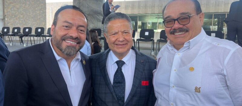 RAMÍREZ MARÍN DESTACA LA IMPORTANCIA DEL PLAN MÉXICO