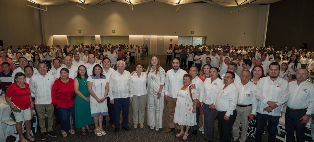 CECI PATRÓN RECONOCE LABOR DE LOS TRABAJADORES