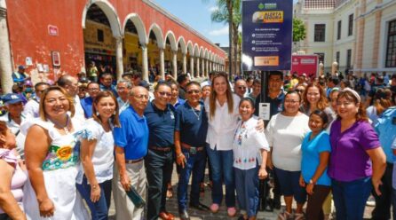 LA PRIORIDAD ES CUIDAR A LAS MERIDANAS: CPL
