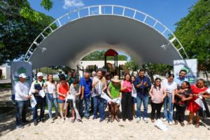 PARA QUE LOS PARQUES SEAN PUNTO DE ENCUENTRO Y DIVERSIÓN: CPL