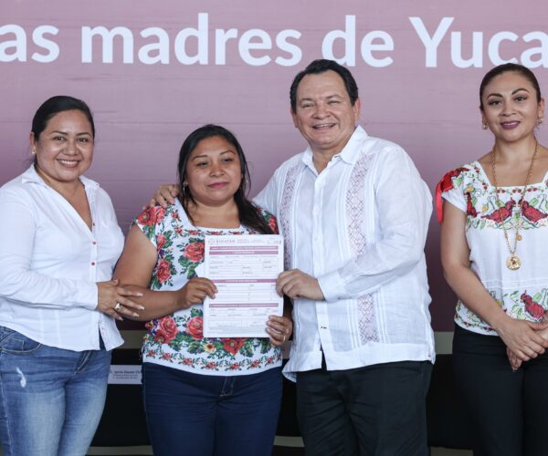 EL REGISTRO “MUJERES RENACIMIENTO” CONTINUA