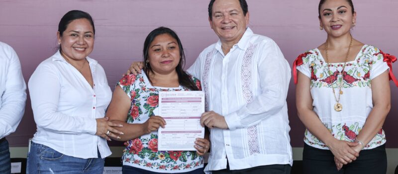 EL REGISTRO “MUJERES RENACIMIENTO” CONTINUA