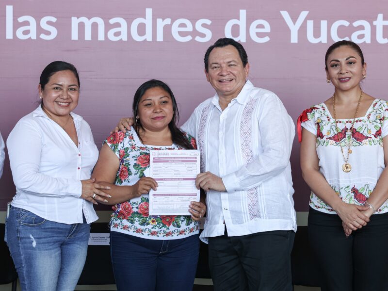 EL REGISTRO “MUJERES RENACIMIENTO” CONTINUA