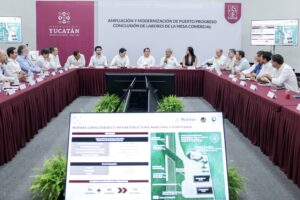 MAYOR PRESUPUESTO PARA EL PUERTO DE ALTURA