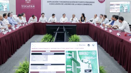 MAYOR PRESUPUESTO PARA EL PUERTO DE ALTURA