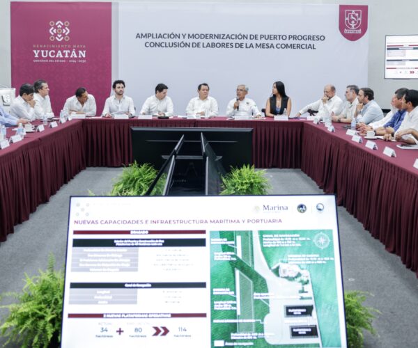 MAYOR PRESUPUESTO PARA EL PUERTO DE ALTURA