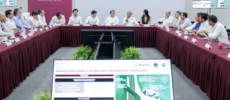 MAYOR PRESUPUESTO PARA EL PUERTO DE ALTURA