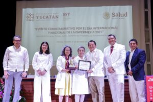 DÍA INTERNACIONAL DE LA ENFERMERÍA