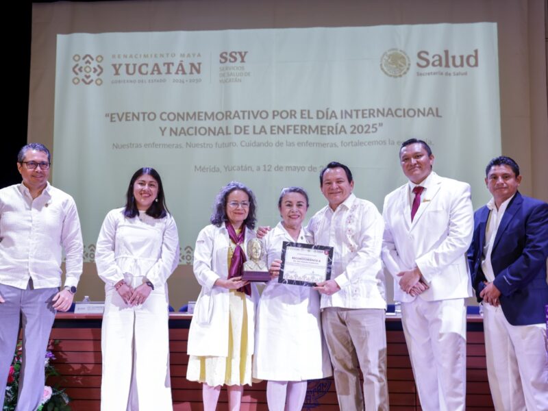 DÍA INTERNACIONAL DE LA ENFERMERÍA