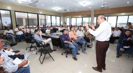 REORDENAMIENTO DEL TRANSPORTE EN YUCATÁN