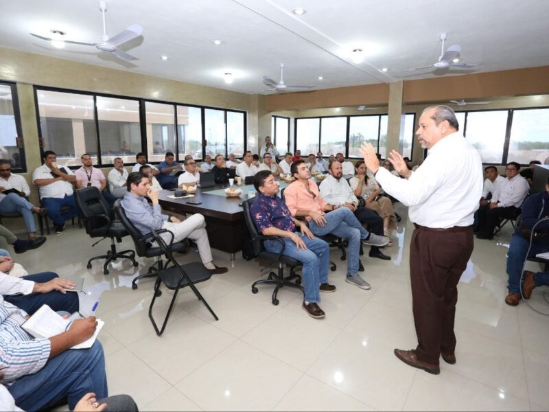 REORDENAMIENTO DEL TRANSPORTE EN YUCATÁN