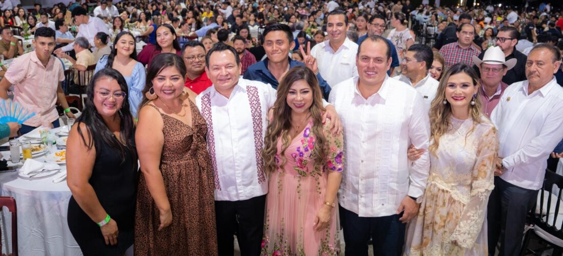 HUACHO COMPROMETIDO CON EL MAGISTERIO