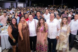 HUACHO COMPROMETIDO CON EL MAGISTERIO