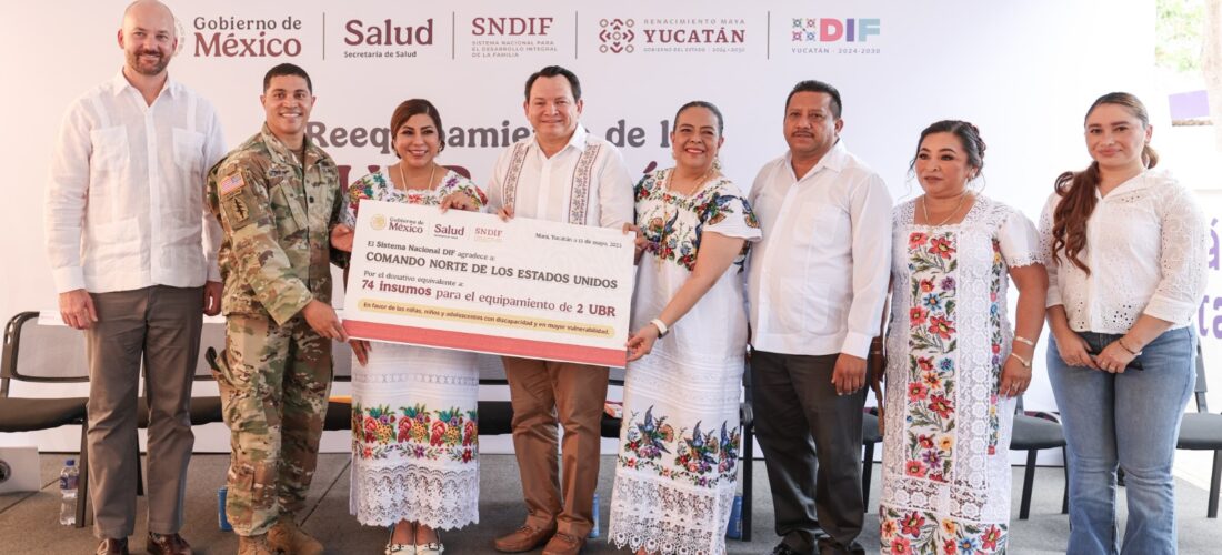 INTENSA GIRA DE TRABAJO POR EL SUR DEL ESTADO