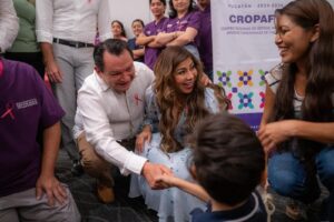 ESTAMOS ENTREGANDO AUTONOMÍA, DIGNIDAD Y ESPERANZA: JDM