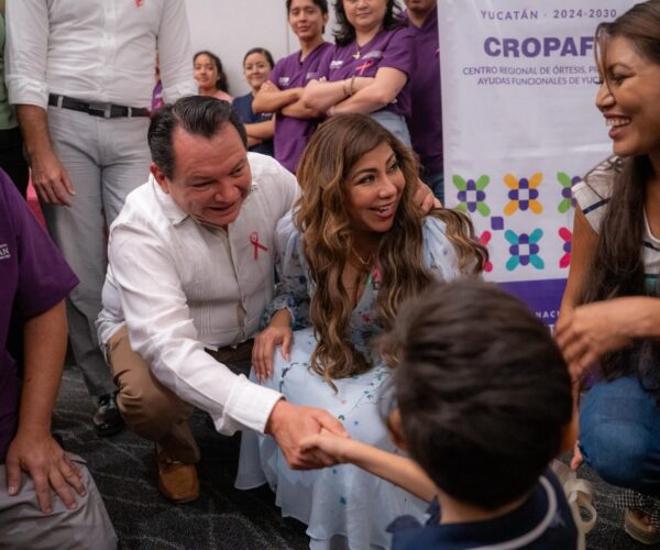 ESTAMOS ENTREGANDO AUTONOMÍA, DIGNIDAD Y ESPERANZA: JDM