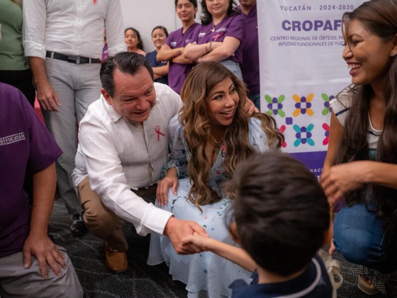 ESTAMOS ENTREGANDO AUTONOMÍA, DIGNIDAD Y ESPERANZA: JDM