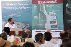HUACHO PRESENTA PROYECTOS CLAVE DEL RENACIMIENTO MAYA