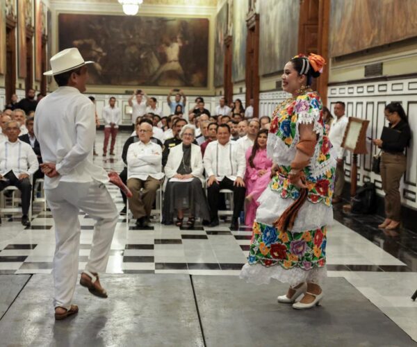 DIPLOMÁTICOS CONOCEN EL POTENCIAL DE YUCATÁN