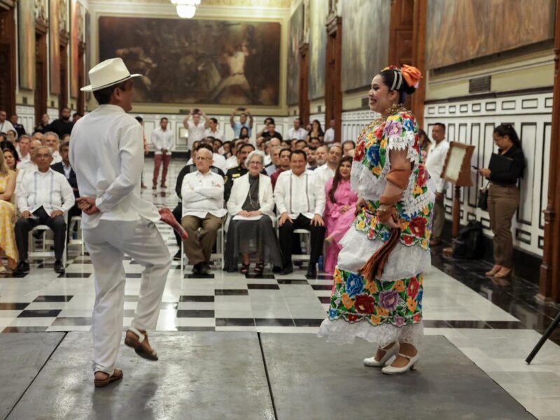 DIPLOMÁTICOS CONOCEN EL POTENCIAL DE YUCATÁN