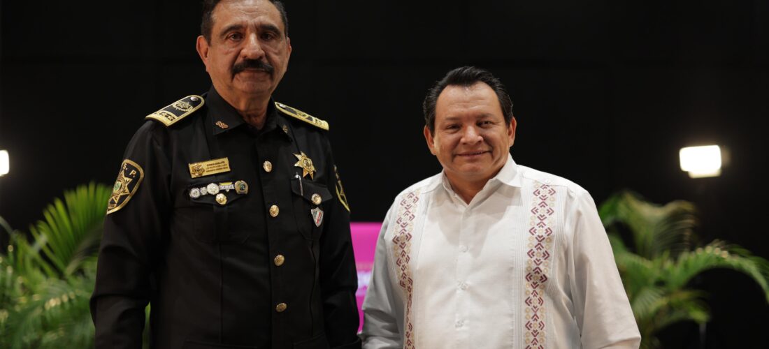 YUCATÁN CON ESTANDAR INTERNACIONAL EN SEGURIDAD