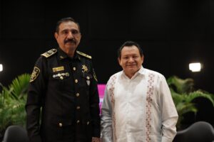 YUCATÁN CON ESTANDAR INTERNACIONAL EN SEGURIDAD