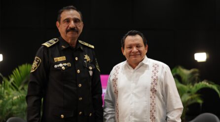 YUCATÁN CON ESTANDAR INTERNACIONAL EN SEGURIDAD