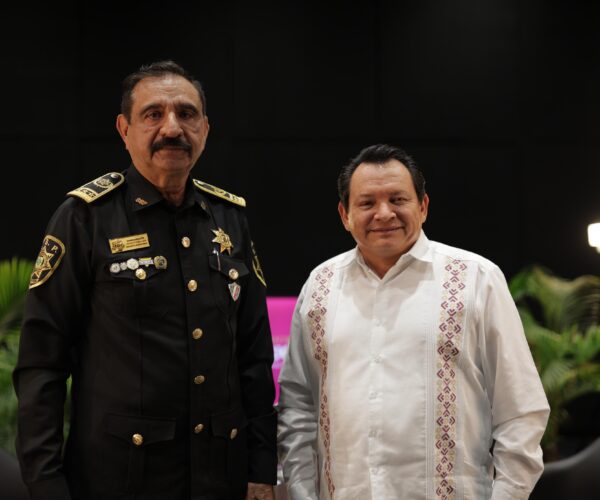 YUCATÁN CON ESTANDAR INTERNACIONAL EN SEGURIDAD