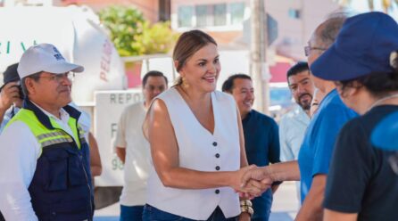 ESTAMOS REDOBLANDO ESFUERZOS: CPL