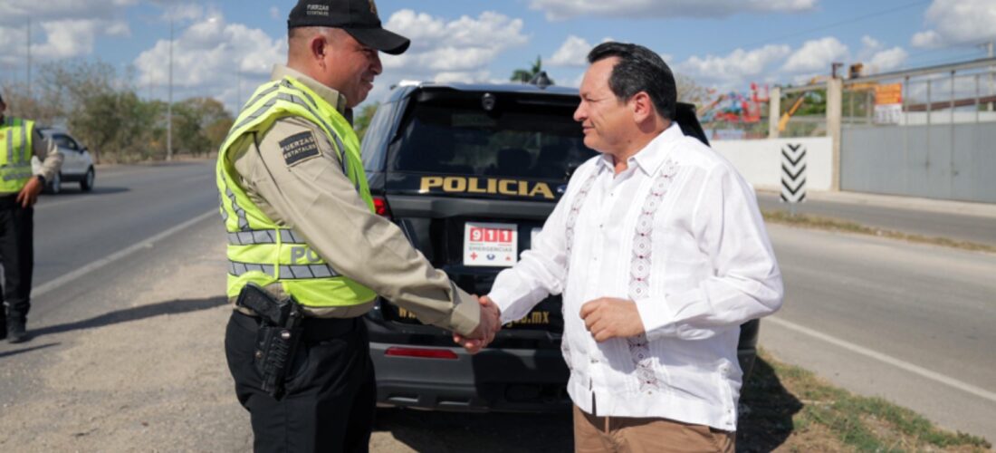 RADARES DE VOLOCIDAD EN EL PERIFÉRICO