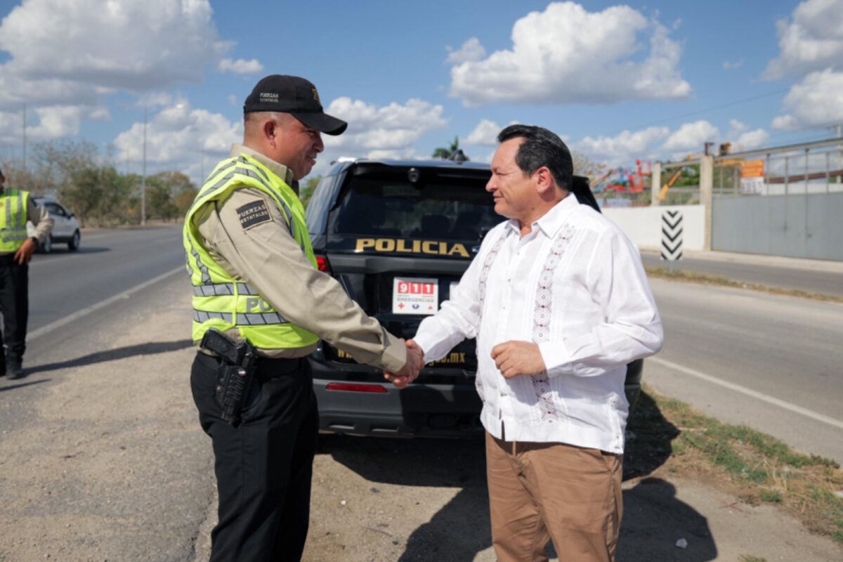 RADARES DE VOLOCIDAD EN EL PERIFÉRICO