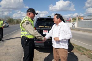 RADARES DE VOLOCIDAD EN EL PERIFÉRICO