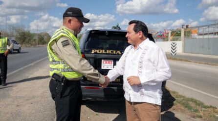 RADARES DE VOLOCIDAD EN EL PERIFÉRICO