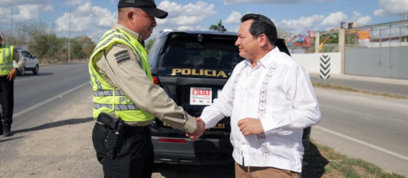 RADARES DE VOLOCIDAD EN EL PERIFÉRICO