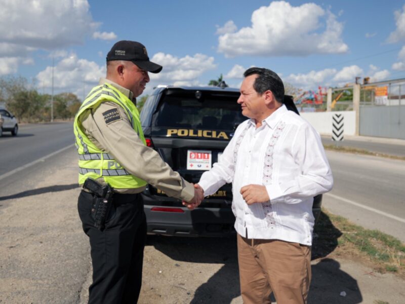 RADARES DE VOLOCIDAD EN EL PERIFÉRICO