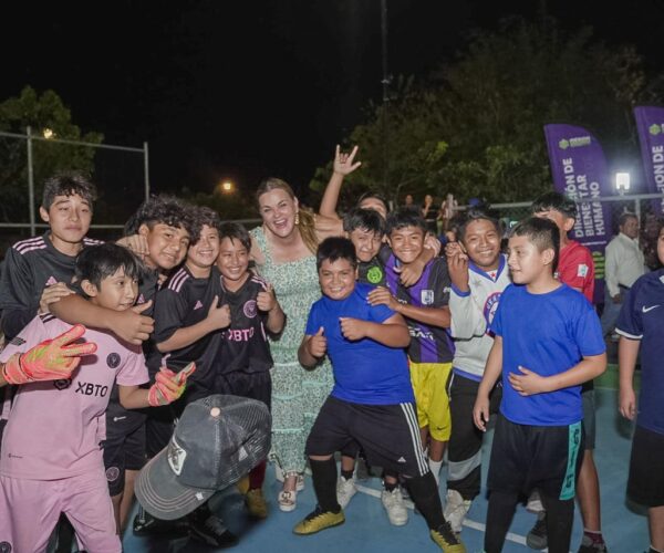 CECI APUESTA POR ESPACIOS PÚBLICOS