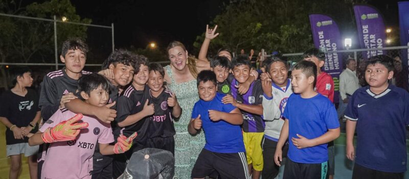 CECI APUESTA POR ESPACIOS PÚBLICOS