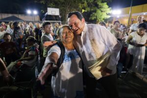 DÍALOGOS CON EL PUEBLO EN CHOLUL