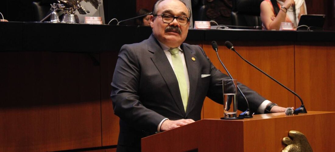 LA SEGURIDAD NO DEBE SER “MONEDA POLÍTICA”: JCRM