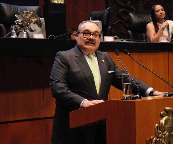 LA SEGURIDAD NO DEBE SER “MONEDA POLÍTICA”: JCRM