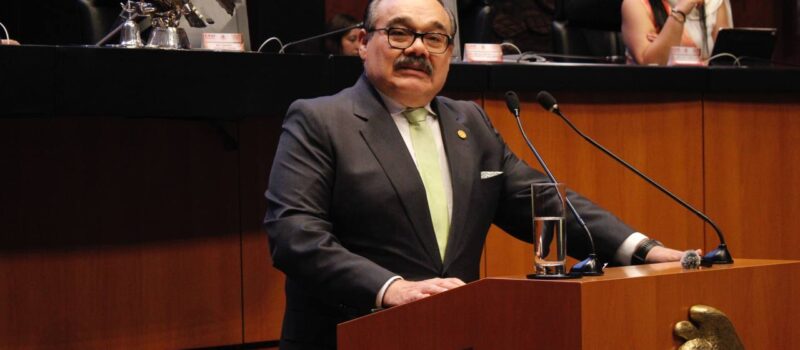 LA SEGURIDAD NO DEBE SER “MONEDA POLÍTICA”: JCRM