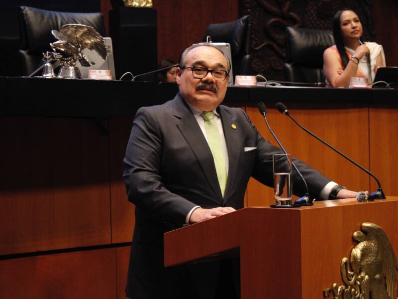 LA SEGURIDAD NO DEBE SER “MONEDA POLÍTICA”: JCRM