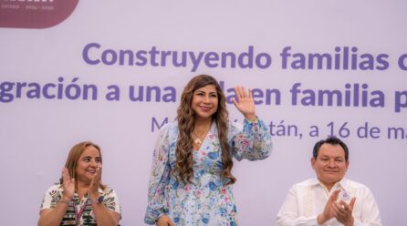 NUEVOS INTEGRANTES AL NÚCLEO FAMILIAR