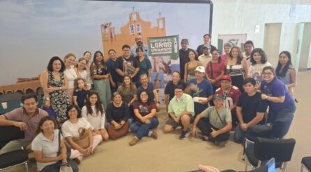 MONITOREAN SIETE ESPECIES DE LOROS