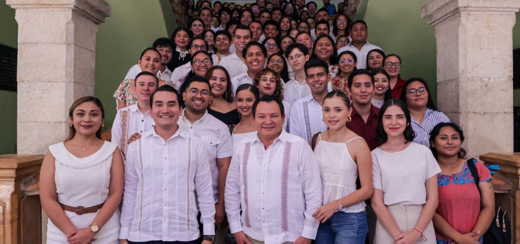 LAS JUVENTUDES PROTAGONISTAS DE LA TRANFORMACIÓN