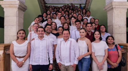 LAS JUVENTUDES PROTAGONISTAS DE LA TRANFORMACIÓN