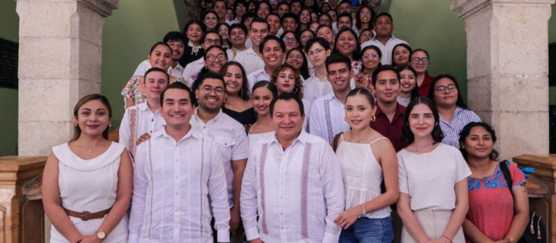 LAS JUVENTUDES PROTAGONISTAS DE LA TRANFORMACIÓN