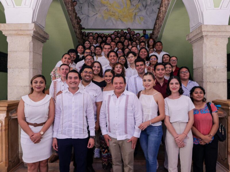 LAS JUVENTUDES PROTAGONISTAS DE LA TRANFORMACIÓN