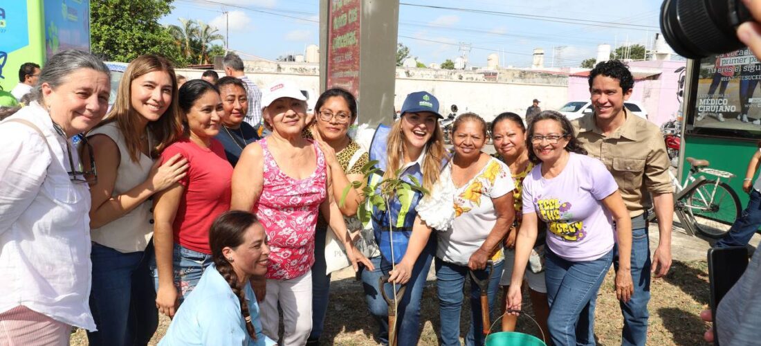 CRUZADA FORESTAL VA POR MÁS DE OCHO MIL ÁRBOLES