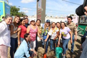 CRUZADA FORESTAL VA POR MÁS DE OCHO MIL ÁRBOLES